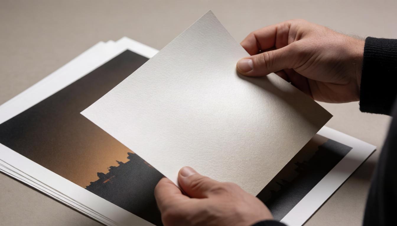 A simple print process