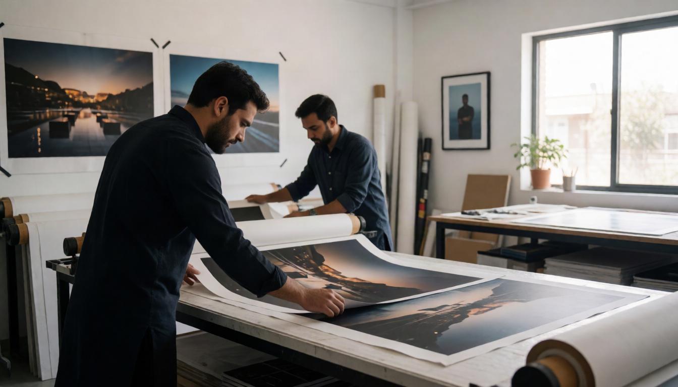 Print your images with care
