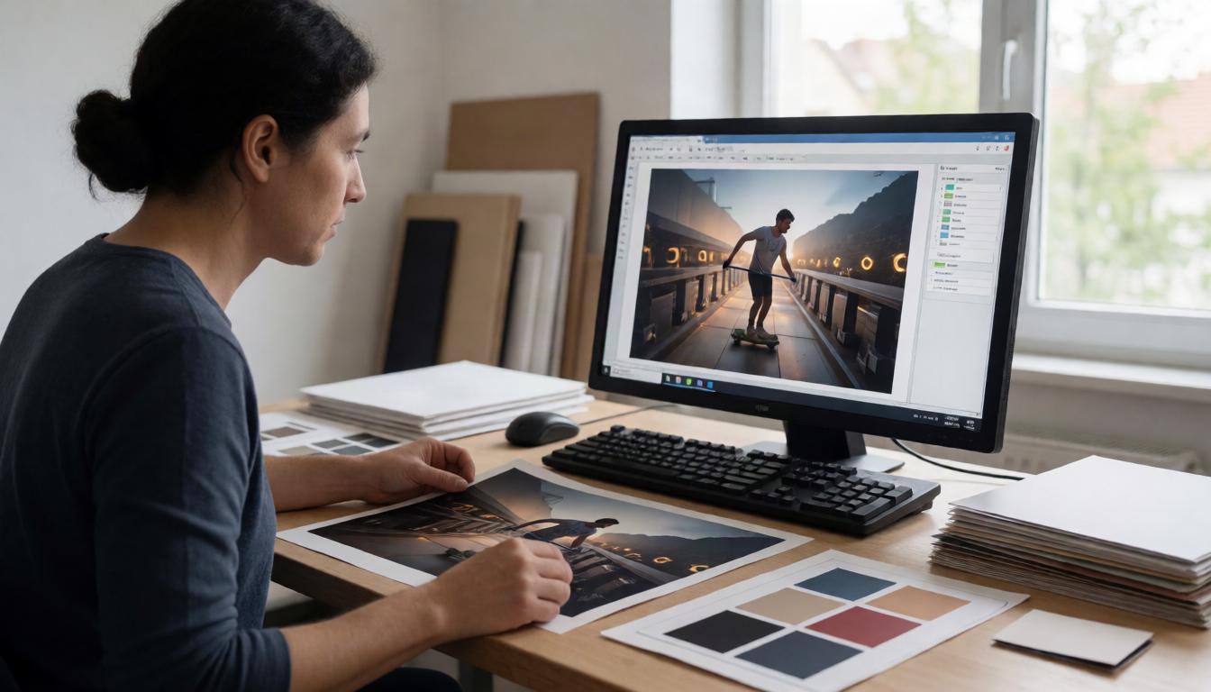 Photography prints